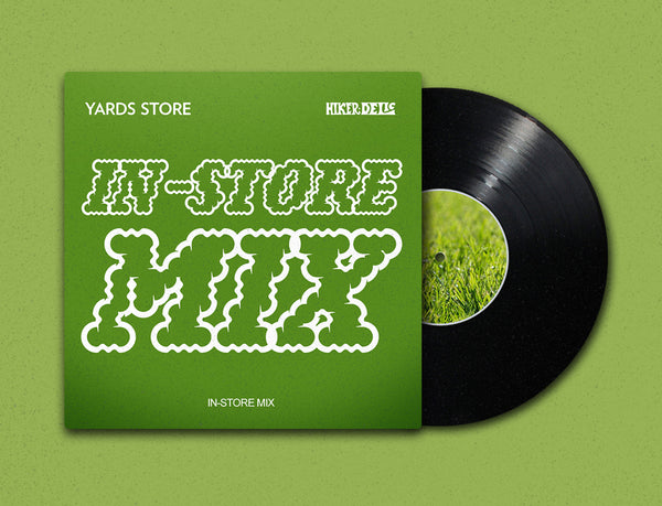 Guest Radio: Yards Store