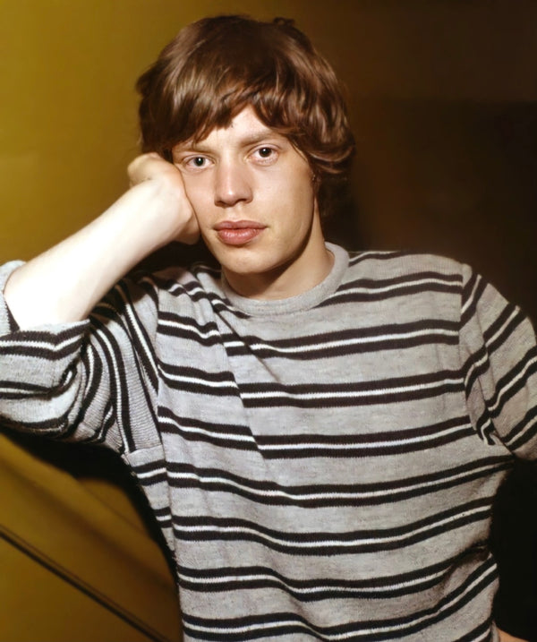 Stars in Stripes #2 - Mick Jagger