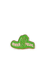 Hikerdelic Kaeru Pin Badge Green