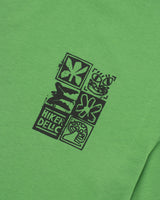 Hikerdelic Sabio SS T-Shirt Fern