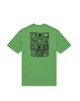 Hikerdelic Sabio SS T-Shirt Fern
