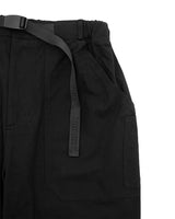 Hikerdelic Worker Pant Black