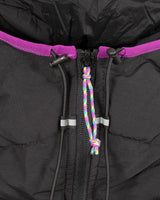 Hikerdelic Coterie Quilted Jacket Black