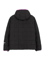 Hikerdelic Coterie Quilted Jacket Black