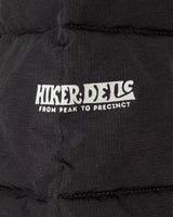 Hikerdelic Coterie Quilted Jacket Black