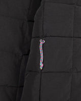 Hikerdelic Coterie Quilted Jacket Black