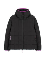 Hikerdelic Coterie Quilted Jacket Black