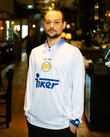 Hikerdelic x Kelme 98 LS Jersey - White