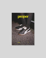 Proper Magazine Issue 47 - Puma Cover