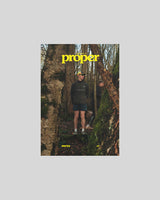 Proper Magazine Issue 47 - Run Cover