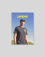 Proper Magazine Issue 48 - Acid Running Cover