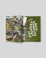 Proper Magazine Issue 47 - Puma Cover