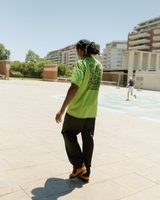 Hikerdelic Sabio SS T-Shirt Fern