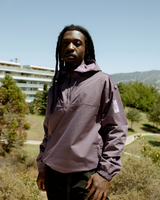 Hikerdelic Conway Smock Grape