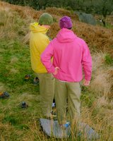 Hikerdelic Libero Jacket Magenta