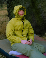 Hikerdelic Libero Jacket Lemon Haze
