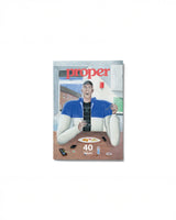 Proper Magazine Issue 40 - Kingston Poplar Cover