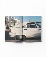 Proper Magazine Issue 41 - Fish and Chips Cover