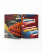 Proper Magazine Issue 41 - Hikerdelic Cover