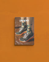 Proper Magazine Issue 42 - 4T2 Cover