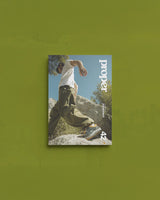 Proper Magazine Issue 42 - KEEN Cover