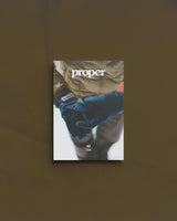 Proper Magazine Issue 43 - Elmer Cover