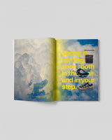 Proper Magazine Issue 44 - Goldwin Cover