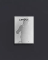 Proper Magazine Issue 44 - Goldwin Cover