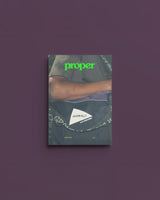 Proper Magazine Issue 44 - Gramicci Cover