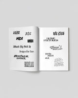 Proper Magazine Issue 45 - First Camp Cover