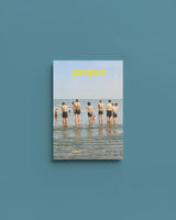 Proper Magazine Issue 45 - First Camp Cover