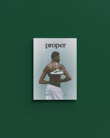 Proper Magazine Issue 45 - Puma Cover