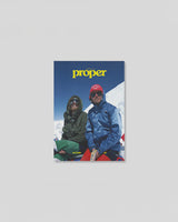 Proper Magazine Issue 46 - Mountain Cover