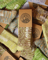 Hikerdelic Strolling Sock Mint Choc Chip