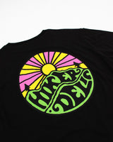 Hikerdelic Original Logo SS T-Shirt Black