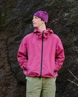 Hikerdelic Libero Jacket Magenta