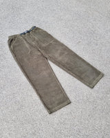 Hikerdelic Corduroy Worker Pant Olive