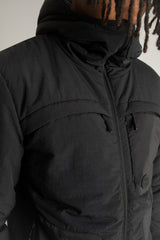Hikerdelic Sporeswear Jacket Black