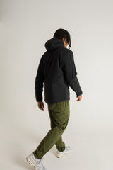 Hikerdelic Sporeswear Jacket Black