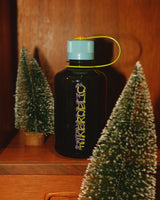 Hikerdelic x Nalgene Bottle Narrow Mouth 16oz Jade Green