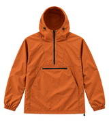 Hikerdelic Quotidian Jacket Burnt Orange