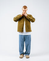 Hikerdelic Utility Shirt Lichen Green