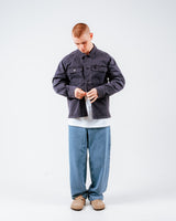 Hikerdelic Utility Shirt Peacoat Navy