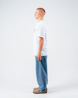 Hikerdelic Out More SS T-shirt White
