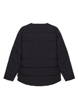 Hikerdelic Quilted Mid Layer Black