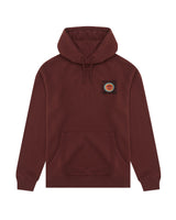 Hikerdelic Material Worth Hoody Brown