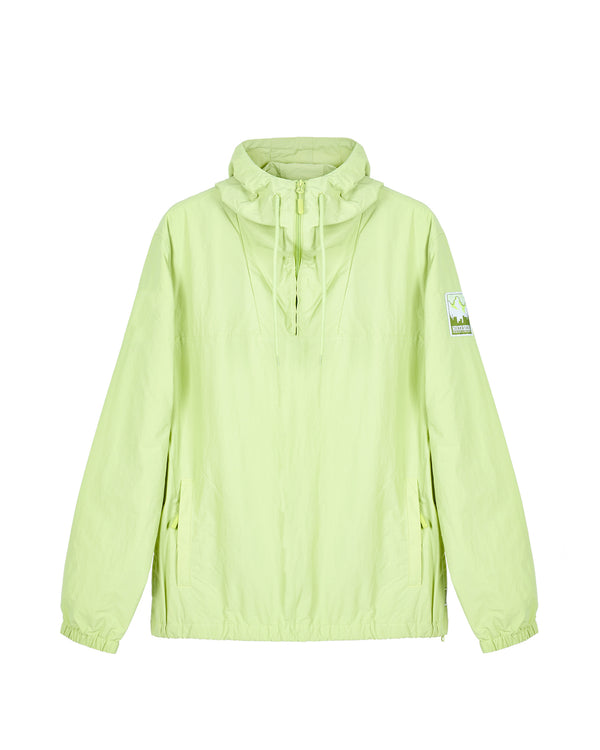 Hikerdelic Ripstop Conway Jacket Lime