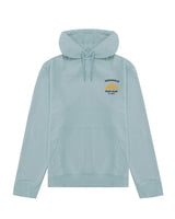 Hikerdelic Surf Meets Street Hoody Sea Foam