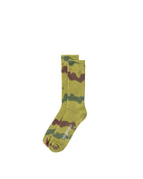 Hikerdelic Tie Dye Socks Green
