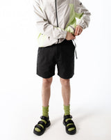 Hikerdelic Worker Short - Black
